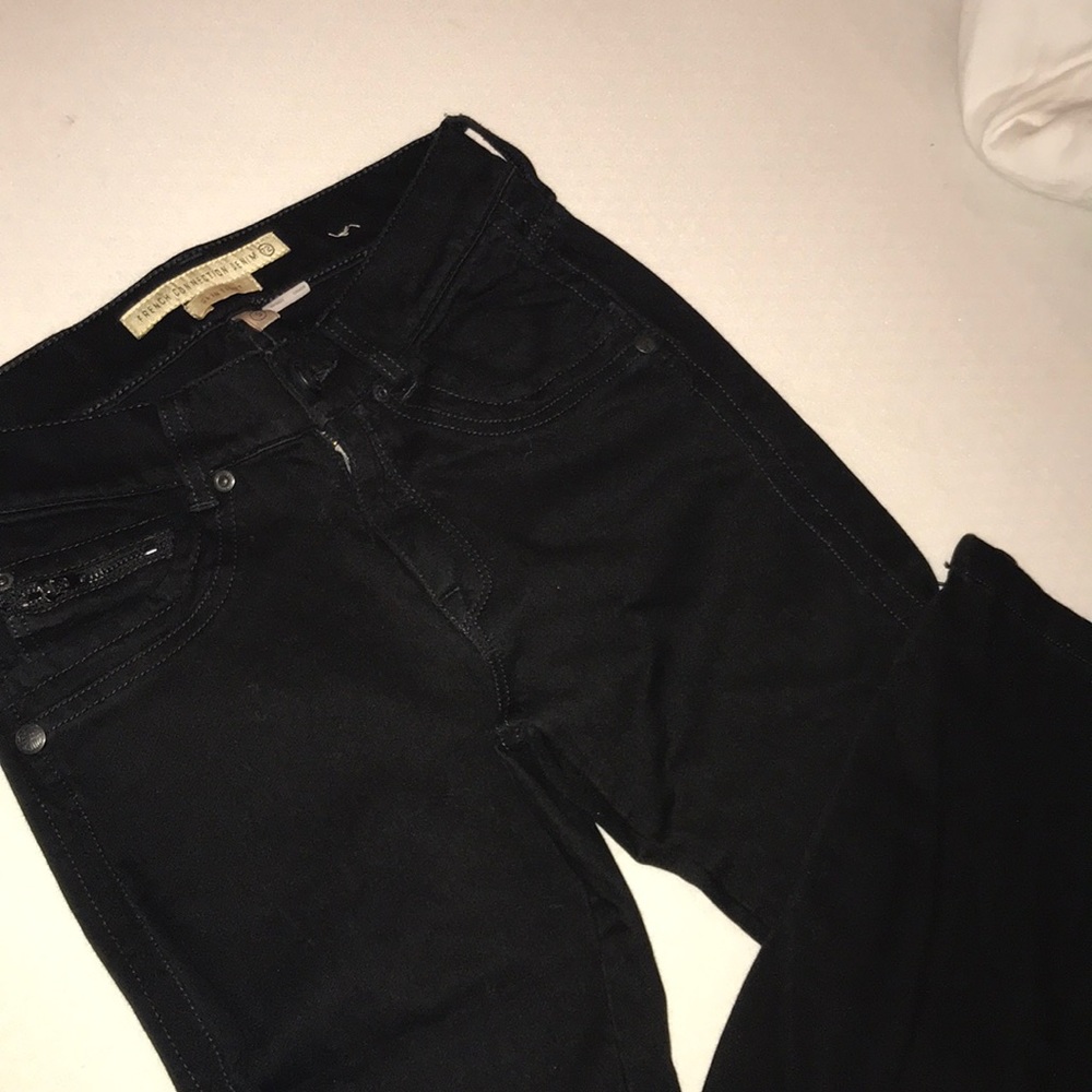 Black jeans